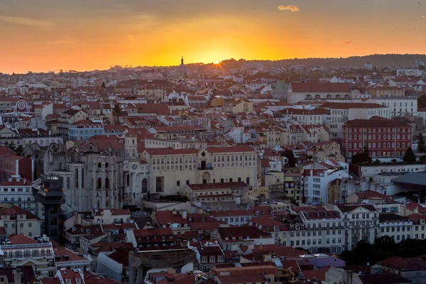 Lisszabon Portugália Fővárosa — Stock Fotó