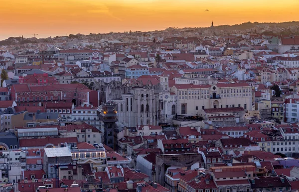 Lissabon Hoofdstad Van Portugal — Stockfoto