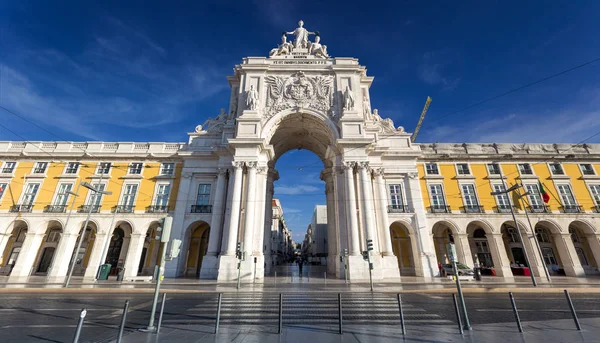 ポルトガルのリスボンの首都 — ストック写真