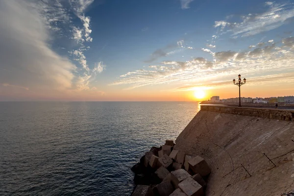 Cadiz Urban Architecture Spain — Stock Photo, Image