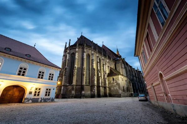 Altbau Historischen Zentrum Der Europäischen Stadt — Stockfoto