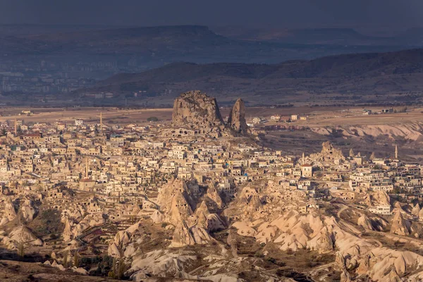 カッパドキア トルコの素晴らしい風景 — ストック写真