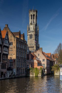 Kanallar Bruges (brugge), Belçika