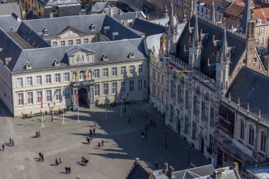 Kanallar Bruges (brugge), Belçika