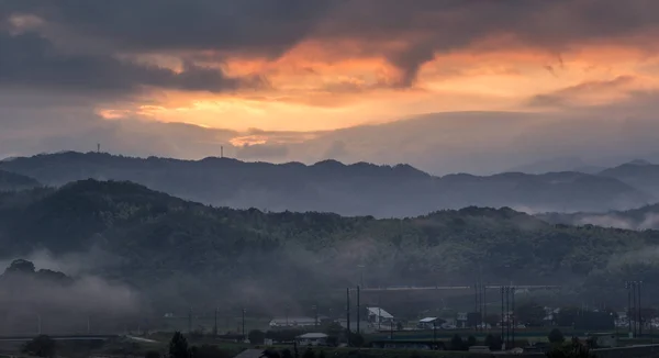 Mountain Area Japan Fresh Environment — Stock Photo, Image