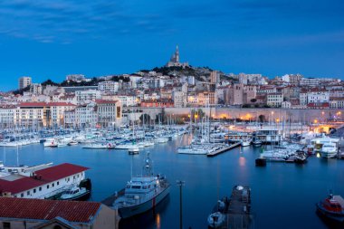 boş zaman tekneler, Marseille, Fransa