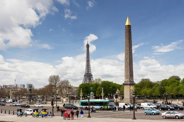 Architettura Parigi Francia Edifici Strade Tradizionali — Foto Stock