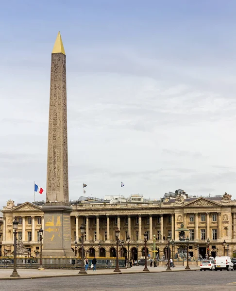 Architettura Parigi Francia Edifici Strade Tradizionali — Foto Stock