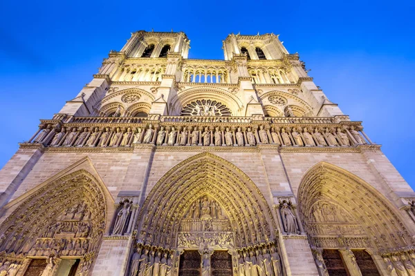 Архитектура Парижа Франции Традиционных Зданий Улиц — стоковое фото