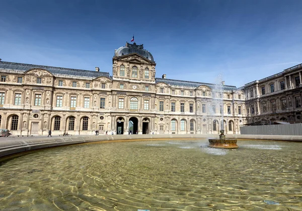 Architectuur Van Parijs Frankrijk Traditionele Gebouwen Straten — Stockfoto