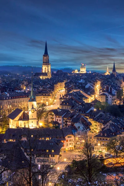 Das Ist Nicht Der Fall Bild Von Bern Der Hauptstadt — Stockfoto