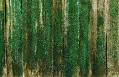 Eski kahverengi ahşap doku arka plan. Yatay düzenleme.