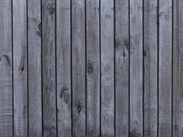 Alte graue Holzstruktur Hintergrund. horizontale Anordnung. — Stockfoto