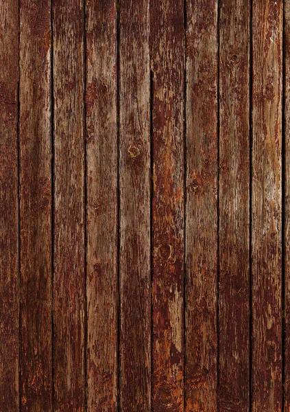 Старий червоний дерев'яний фон текстури. Вертикальне розташування . — стокове фото