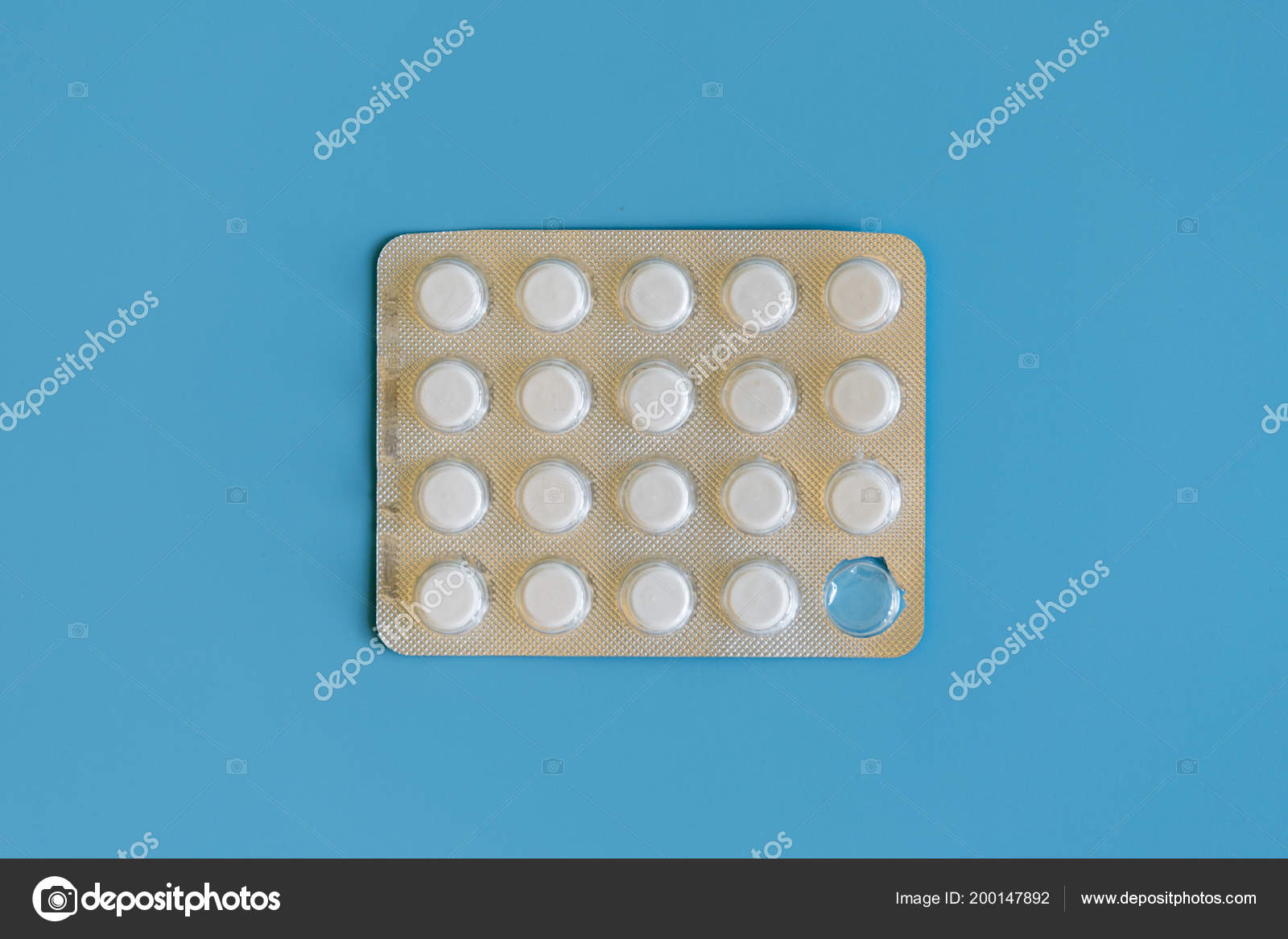 White Pills Blue Background One Tablet Missing Blister Pack Stock Photo Image By C Colt Kiev Mail Ru White Pills Blue Background One Tablet Missing Blister Pack Stock Photo Image By C Colt Kiev Mail Ru