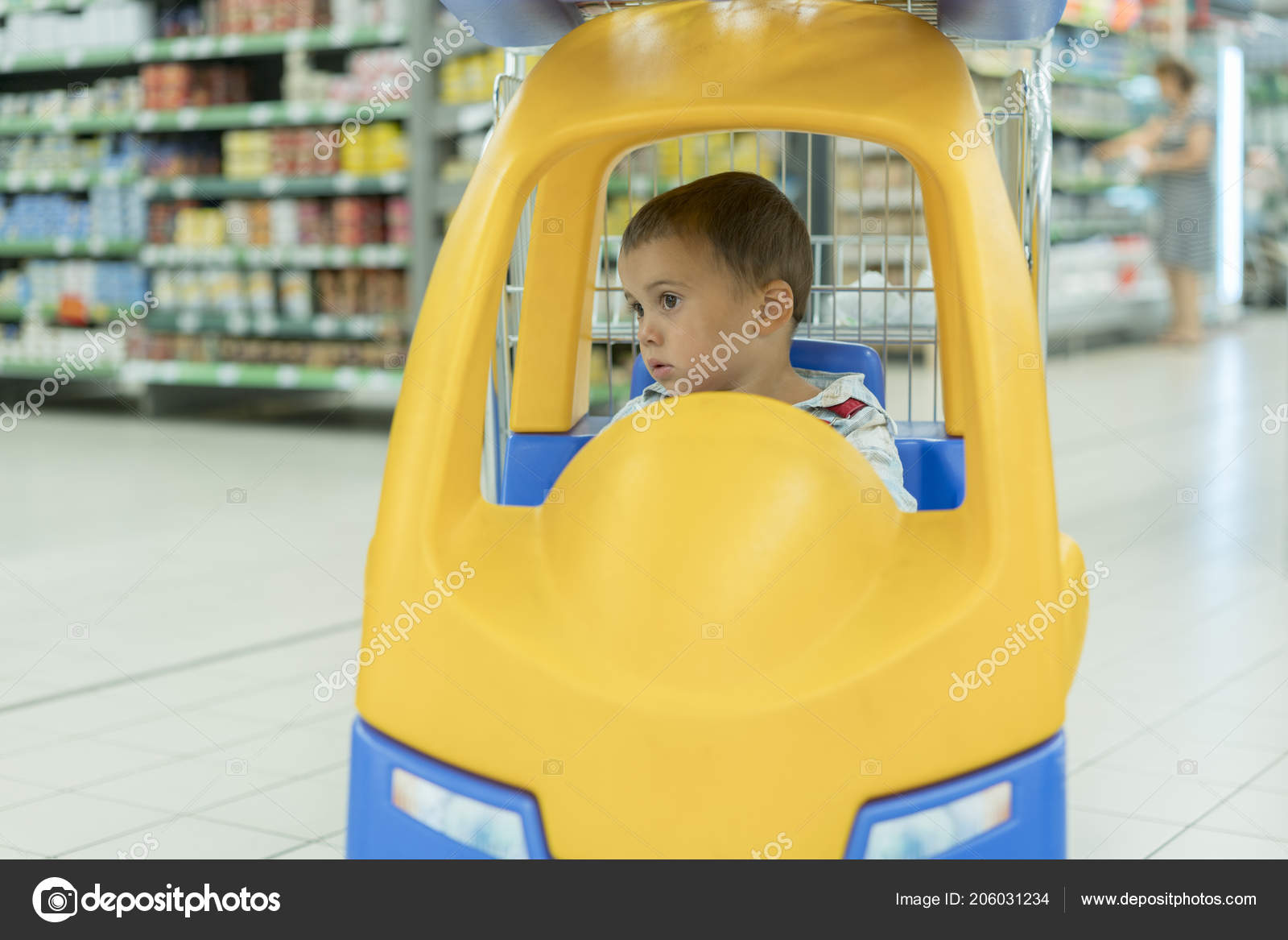 trolley for baby boy