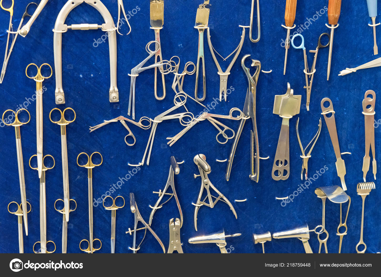 Pelvic Exam Instruments