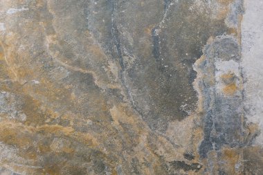 Karanlık taş veya kayrak duvar. Grunge arka plan. Gri broun taş arka plan.