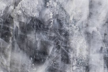 çatlaklar mermer arka planda gri taş.