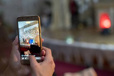 Sahne Alanı'ndaki smartphone performansına sürgünler