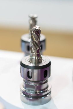 Sert Metal maden kesme değirmenler satırları. Cnc-işleme için Araçlar