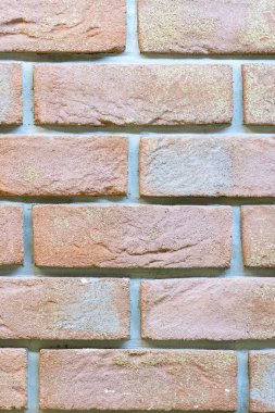 Eski kahverengi tuğla, güzel arka plan.