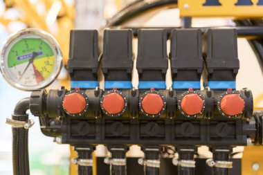 Dikim ve sebze hasat için Modern Tarım makineleri