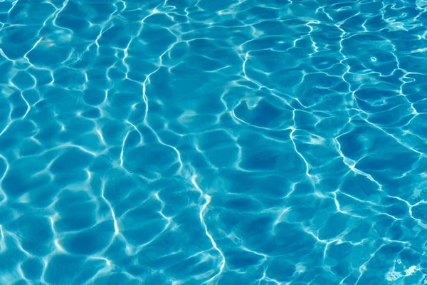 Rippling Water In A Pool Bright Blue Water Background Stock Photo, Picture  and Royalty Free Image. Image 28421878.