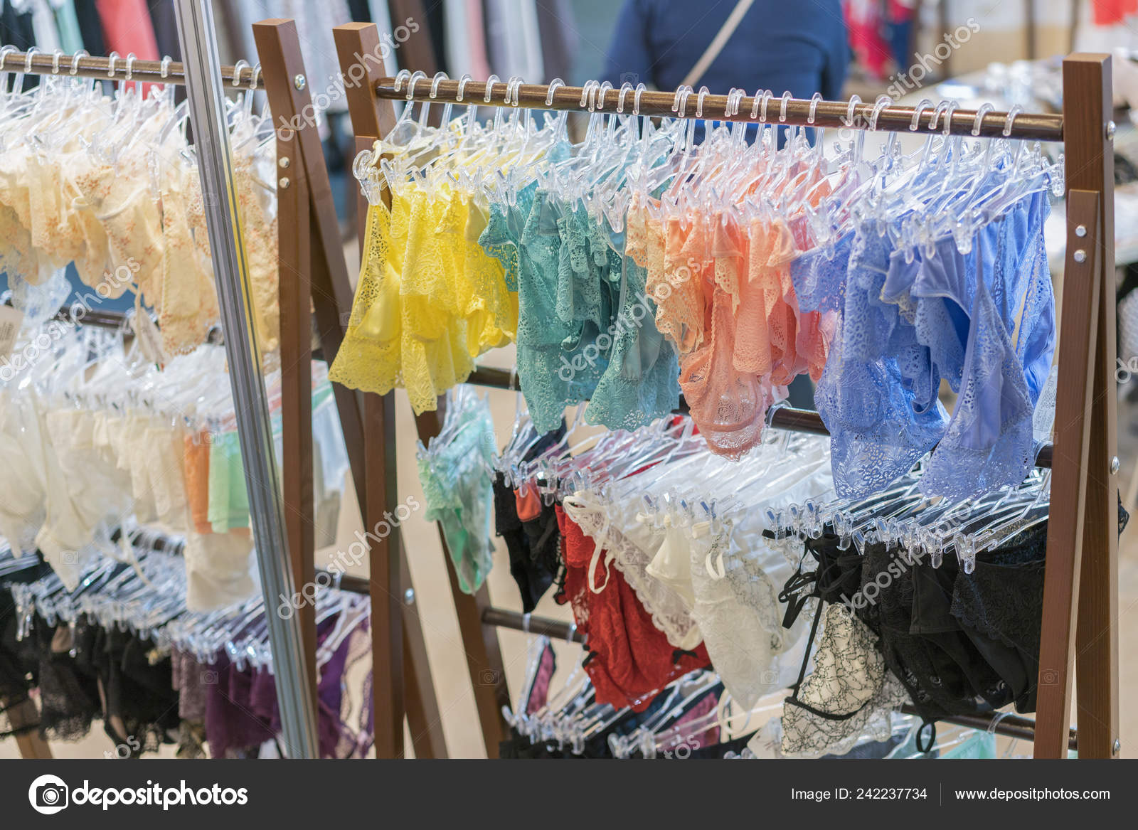 women's underwear store