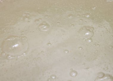 Pişirmeden önce suyu kaynatın