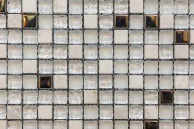 gri mozaik arka plan. Gümüş sorunsuz arka plan pullu. Soyut sorunsuz mozaik arka plan.