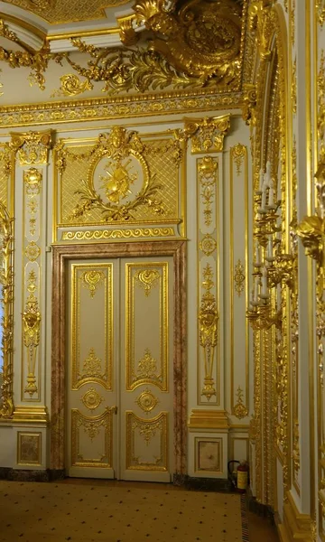 Bolshaya Morskaya Street St Petersburg Polovtsev konakta iç parçası