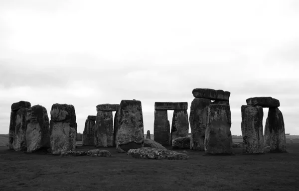 Stonehenge megalithic structure in the county in Wiltshire in England