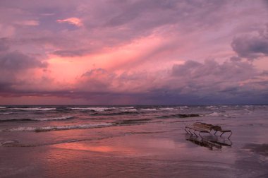 Jurmala yaz akşamları