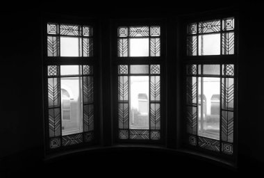 Helsinki'de ada Katajanokka art Nouveau tarzı House Juniper