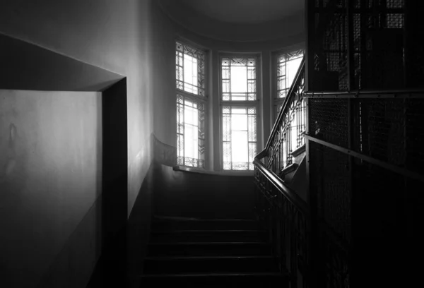 House Juniper in Art Nouveau style on the island Katajanokka in Helsinki — Stock Photo, Image