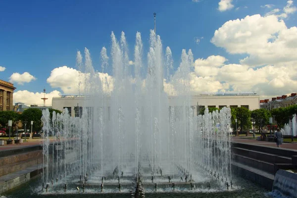 Summer day and an interesting excursion in the city, Lenin Square and Finland Station