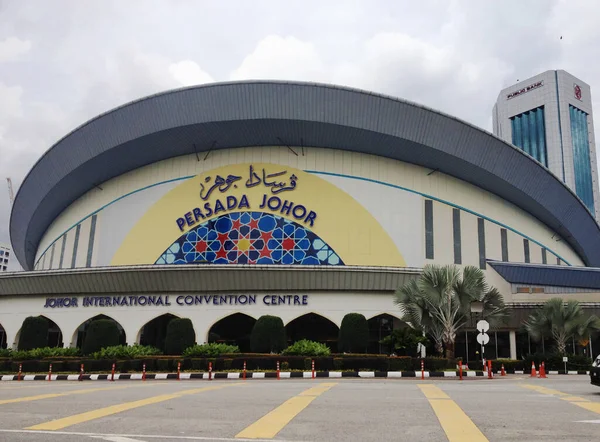 Persada Johor Uluslararası Kongre Merkezi, Johor Bahru, Malezya
