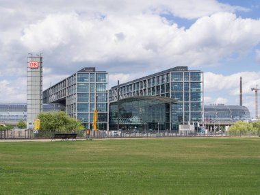 Berlin Hauptbahnhof, Berlin Merkez İstasyonu Alman dilinde anlamı