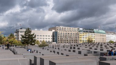 Anma töreninde öldürülen Yahudilerin Avrupa, Berlin, Almanya