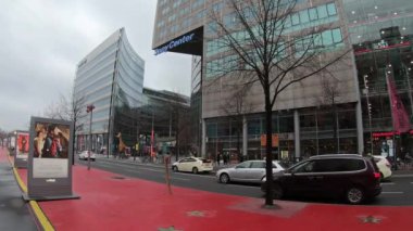 Zaman atlamalı: Trafik ve reklam için Berlinale Film Festivali 2019