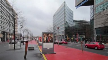 Zaman atlamalı: Trafik ve reklam için Berlinale Film Festivali 2019