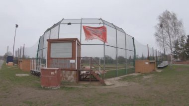 Tempelhofer Feld'de Beyzbol Sahası, Berlin Braves'in Evi
