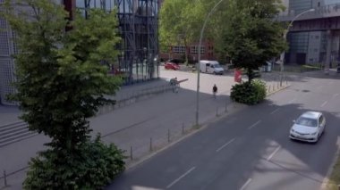 Deutsches Technikmuseum, Alman Teknoloji Müzesi, Berlin'de Yazın