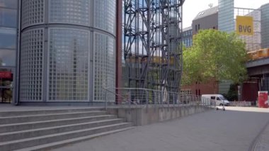 Deutsches Technikmuseum, Alman Teknoloji Müzesi, Berlin'de Yazın