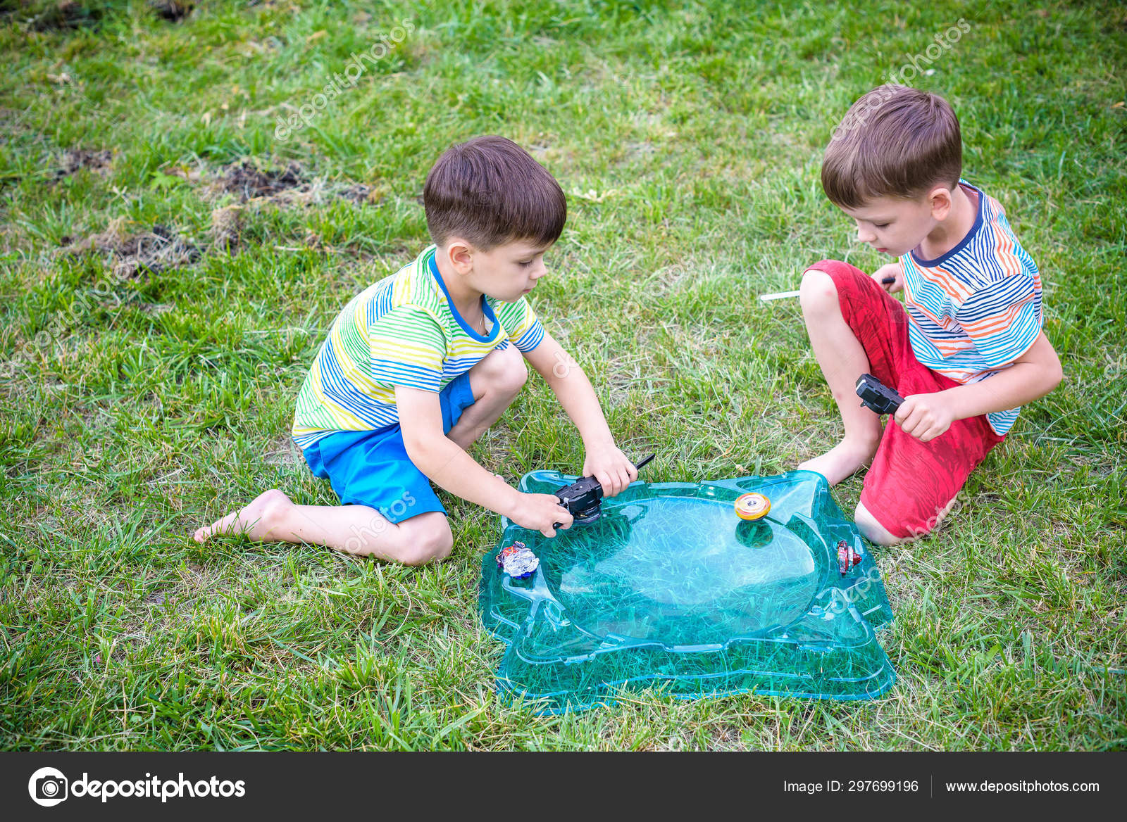 kids spinning top