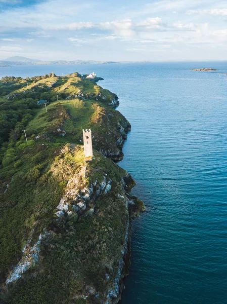 Crookhaven 近くのアイルランドの海岸の古代の砦 — ストック写真