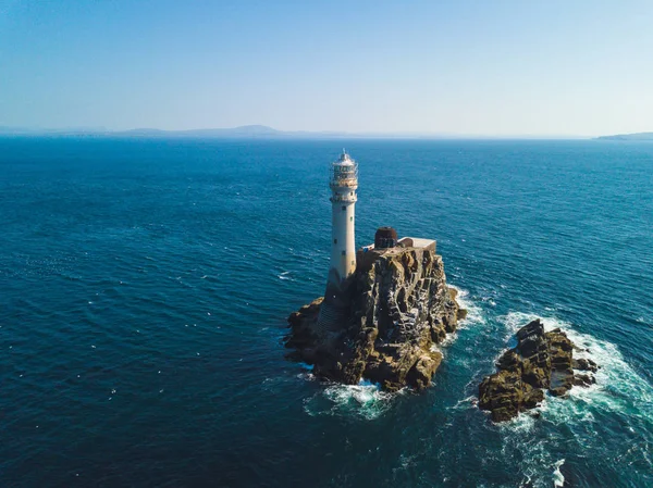 Yaz fenerinde Fastnet