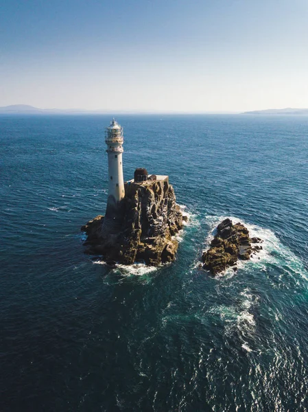 Yaz fenerinde Fastnet