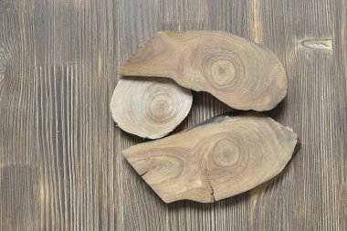 Bir elma ağacı doku yapısı.